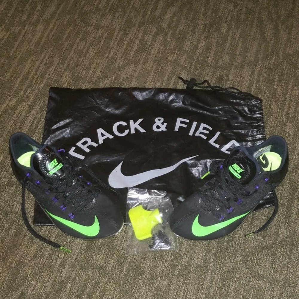 NIKE SUPERFLY R4 Racing Sprint Spikes